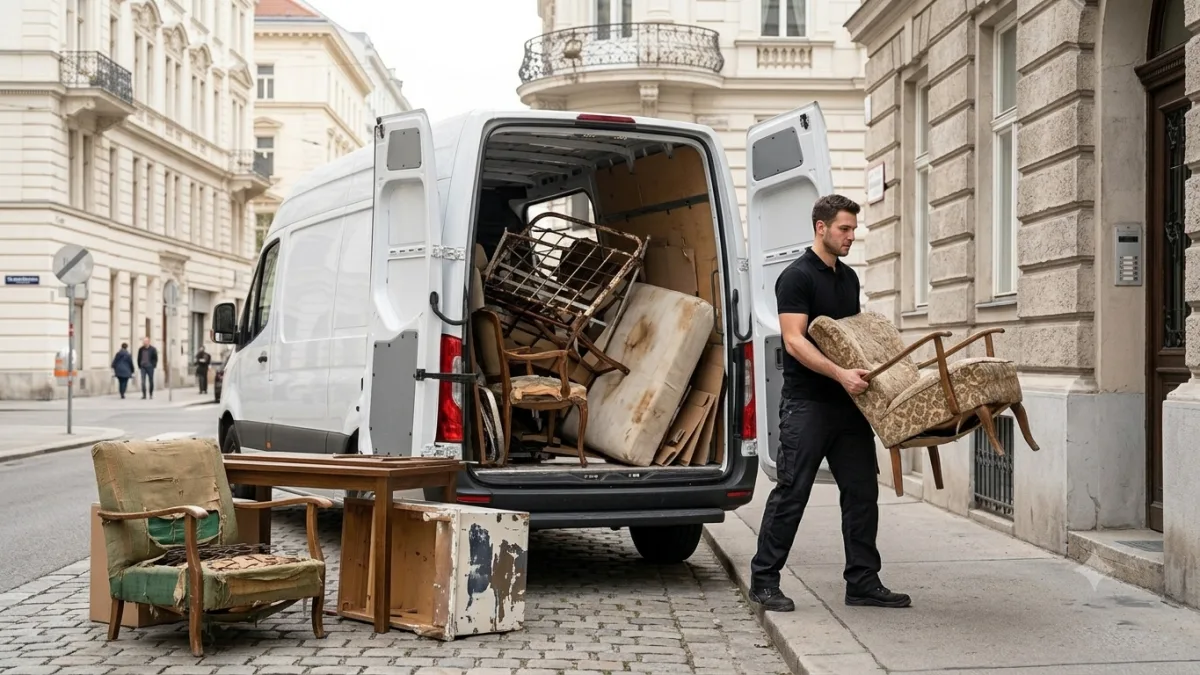 Furniture Disposal & Bulky Waste