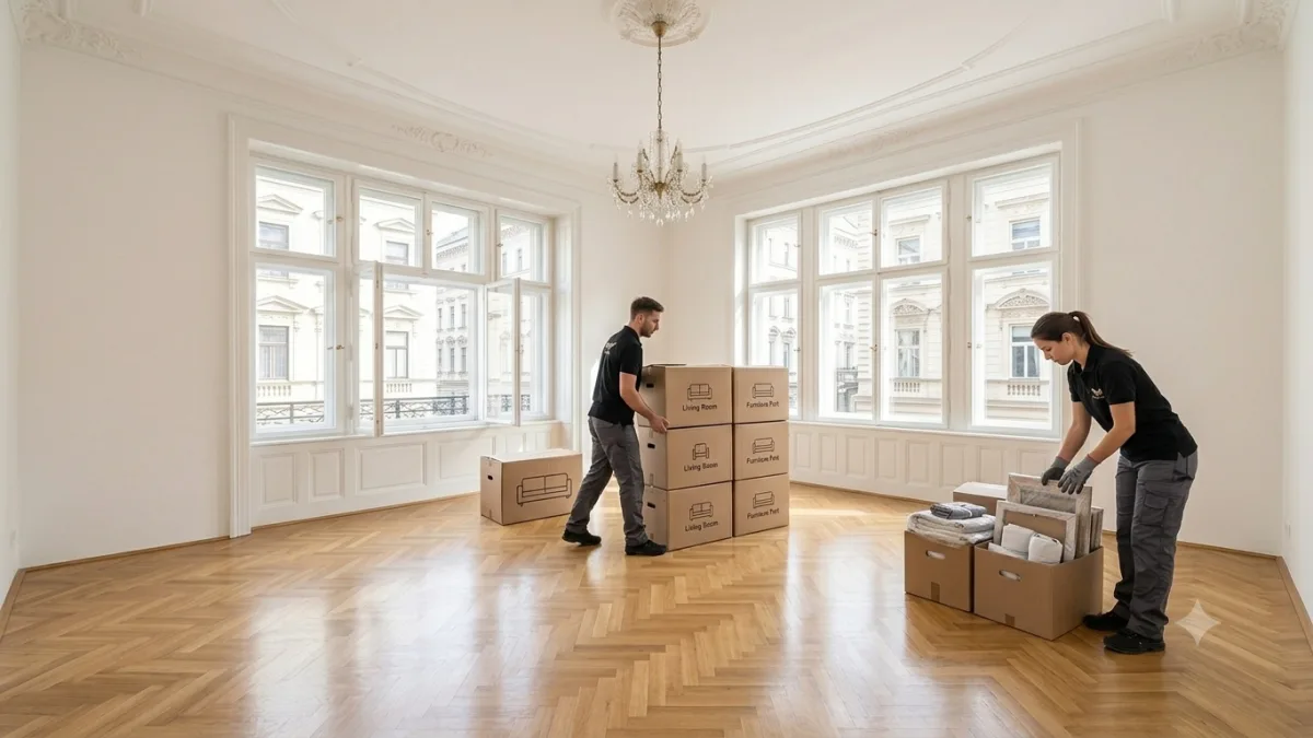 Apartment Clearing & Relocation
