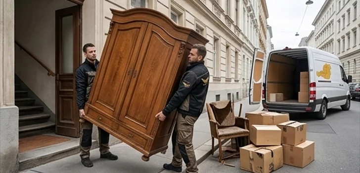Furniture Transport & Relocation